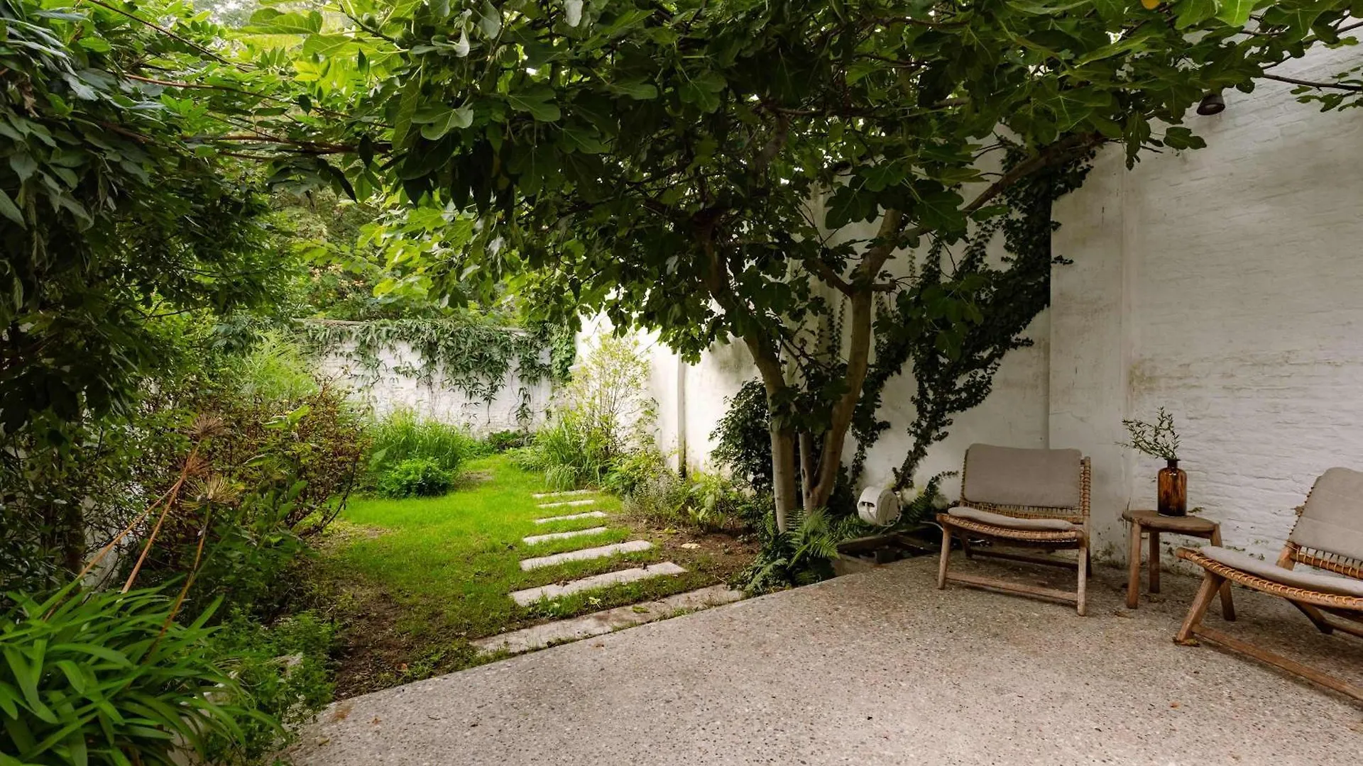 Huswell - Beautiful, Bright And Spacious Home In Antwerpen Semesterbostad