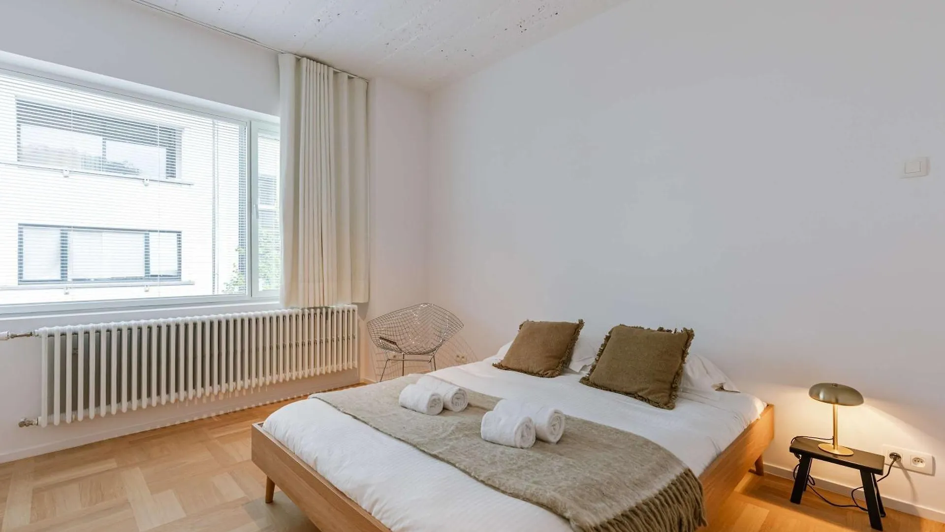 Huswell - Beautiful, Bright And Spacious Home In Antwerpen 0*,