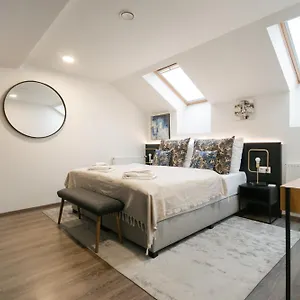  Appartement Coru House Tsjechië